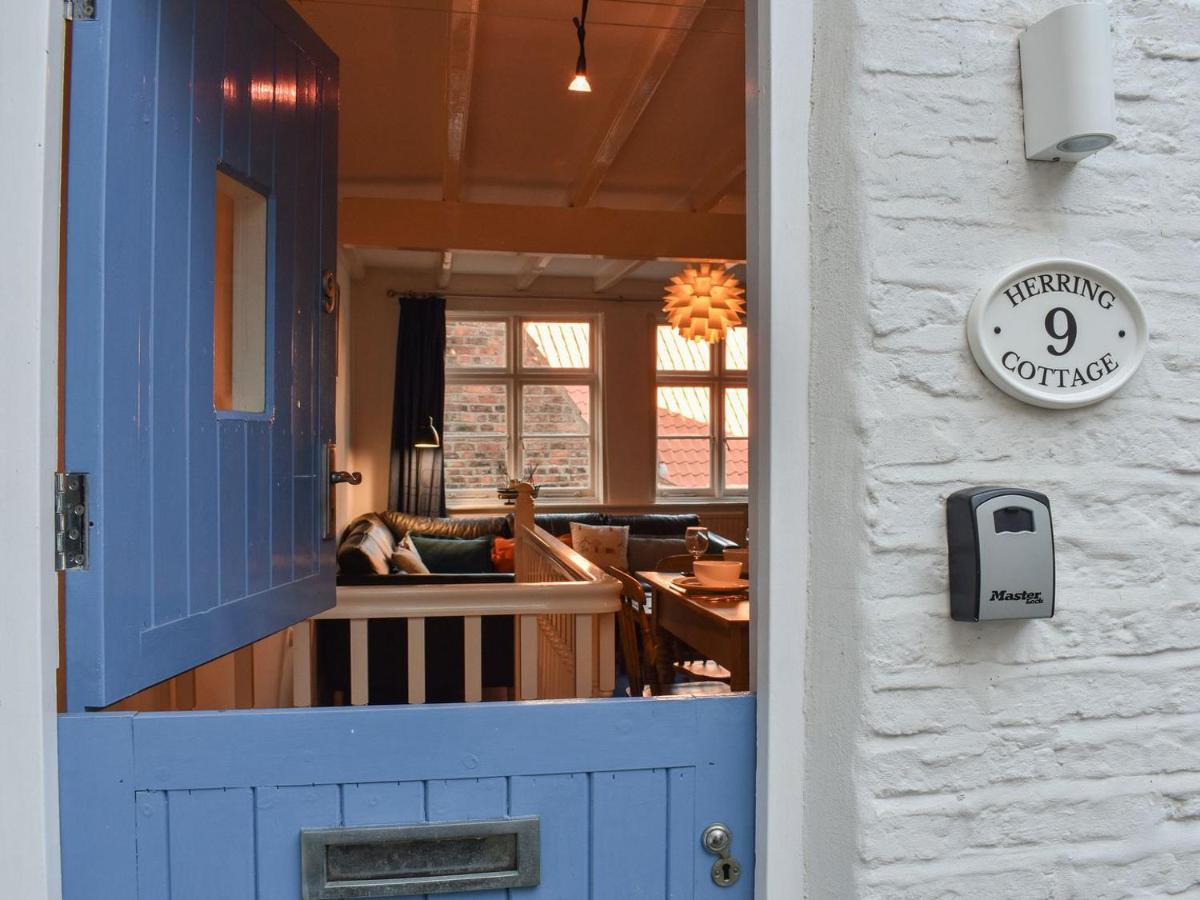 Herring Cottage Whitby Exterior foto